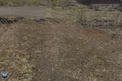 Archieffoto WdG - Terrein rondom Kempenweg