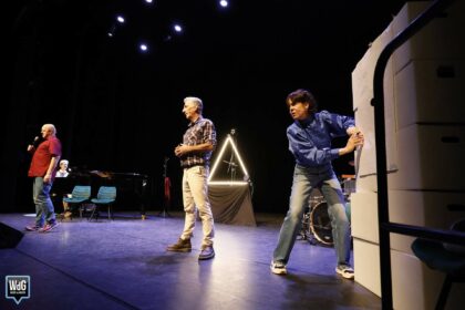 Voorstelling 'Zie Mij' zit vol inzichten over verbinding in de zorg