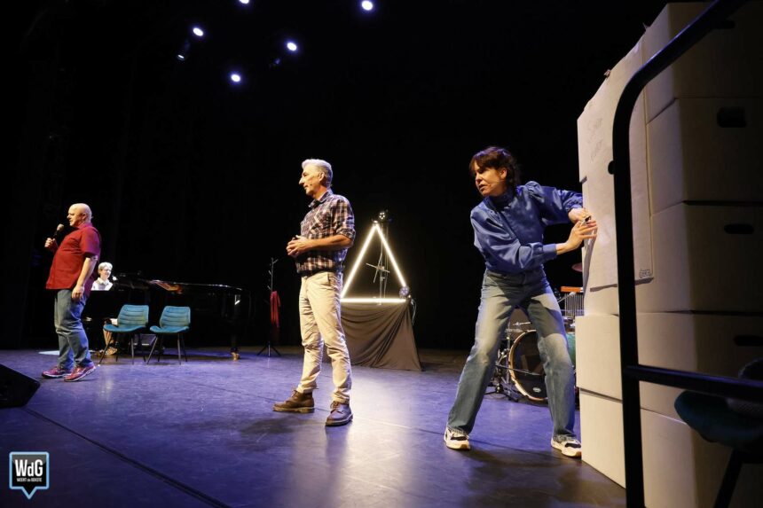 Voorstelling 'Zie Mij' zit vol inzichten over verbinding in de zorg