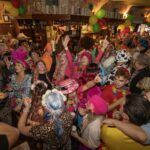 Gezellige start van de Wieërter Vastelaovendj bij Café Tramhalt