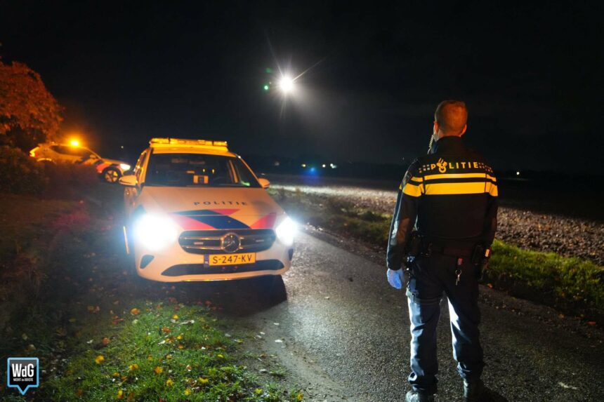 Traumahelikopter naar Kelpen-Oler voor medische noodsituatie