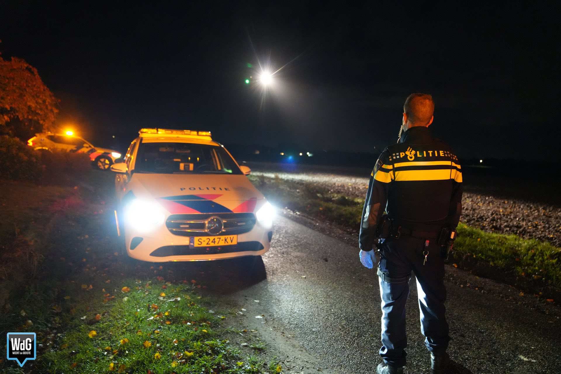 Traumahelikopter naar Kelpen-Oler voor medische noodsituatie