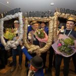 Uitreiking Lambieck Knoup