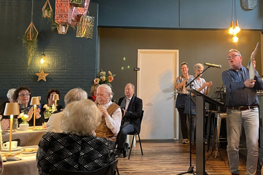 Preuve' met Veldeke Wieërt