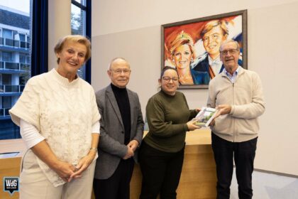 Nieuwe editie van de Veldeke scheurkalender is gereed