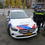 Politie hoort partijen na incident met verkeersregelaar