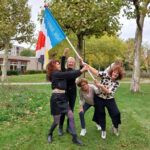 Onthulling beeld ‘Vervormer MMXXV’ in Kasteelpark Nijenborgh