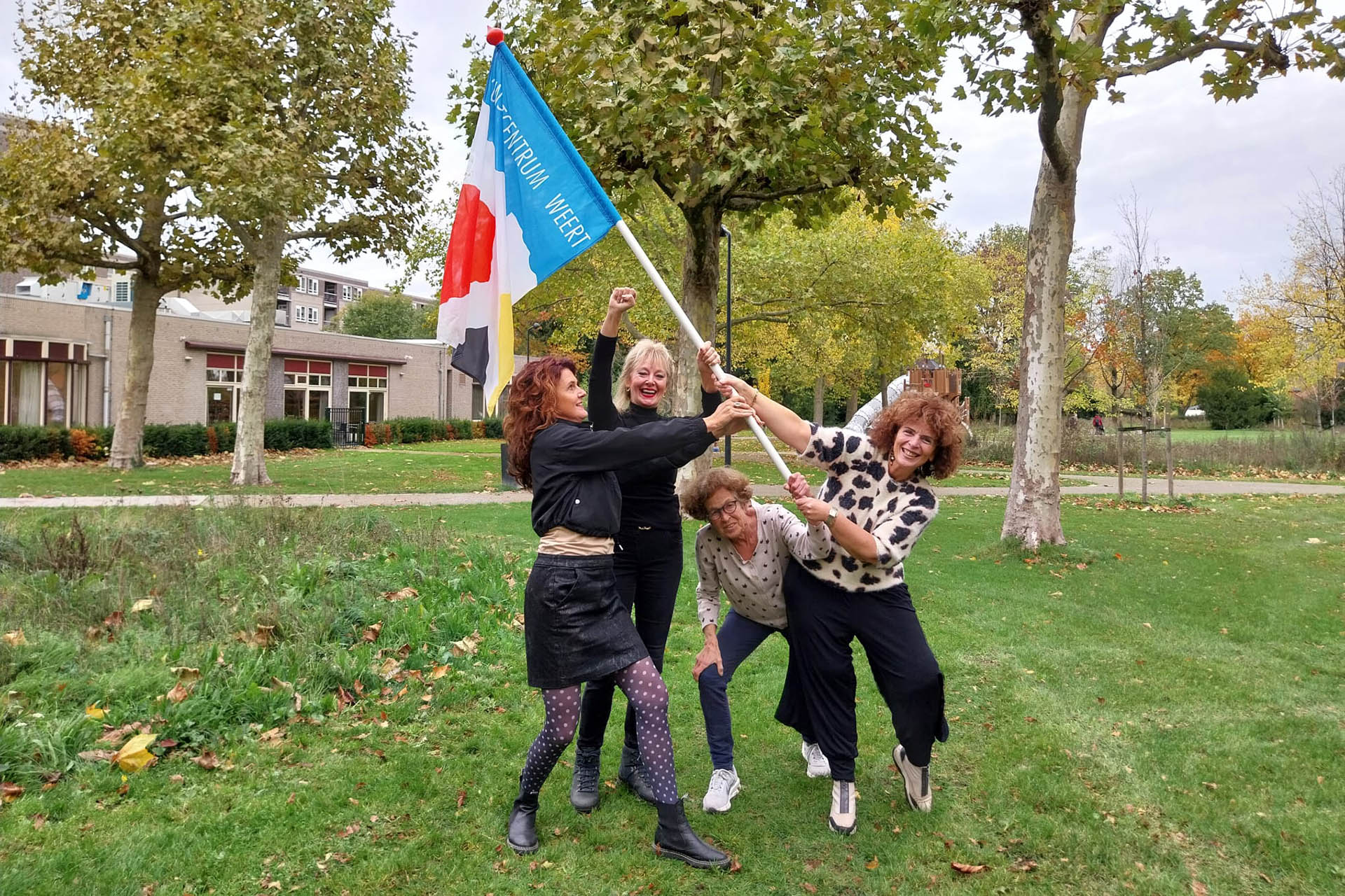 Onthulling beeld ‘Vervormer MMXXV’ in Kasteelpark Nijenborgh