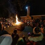 Archieffoto WdG - Viering Sint Maarten