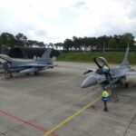 Archieffoto WdG - Vliegbasis Kleine Brogel