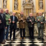 vrijwilligers onderscheiden in dekenale stadskerk