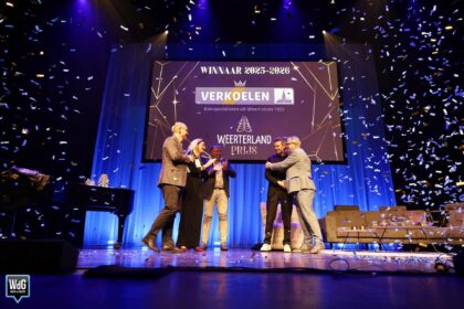 Verkoelen Dakspecialisten wint Weerterlandprijs 2025-2026