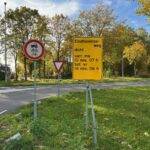 Eindhovenseweg enkele dagen dicht voor asfaltwerkzaamheden