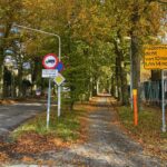 Kazernelaan tijdelijk afgesloten voor asfaltwerkzaamheden