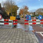 Werkzaamheden Louis Regoutstraat