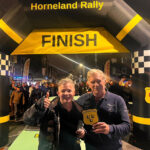 Winnaars Horneland Rally 2025