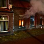 Flinke rookontwikkeling bij woningbrand in Nederweert