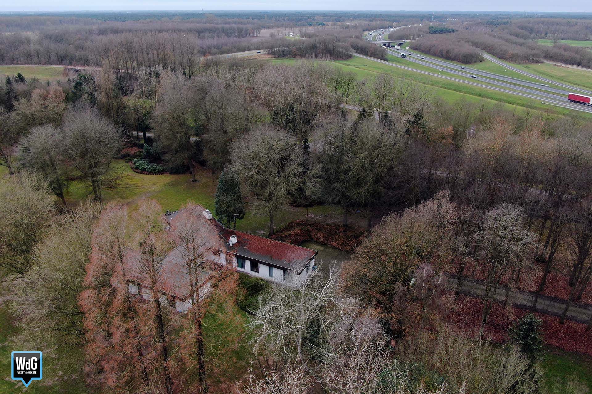 Archieffoto WdG - Locatie toekomstig woon- en zorghuis