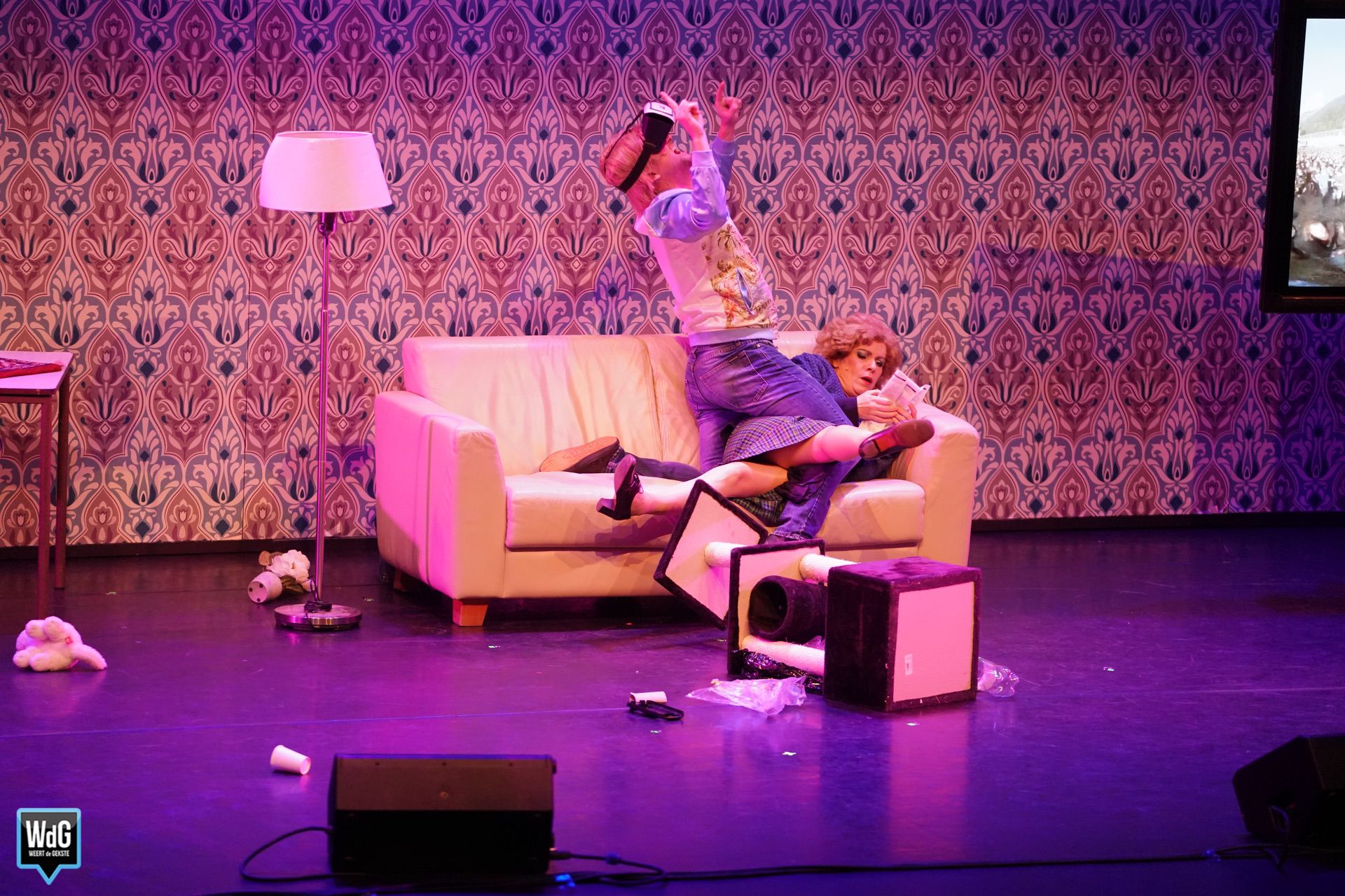 Boonte Aovendj 2026 neemt Weert mee naar Hotel op Stêlte