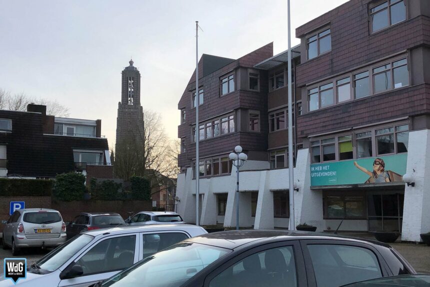 Archieffoto WdG - Beekstraatkwartier