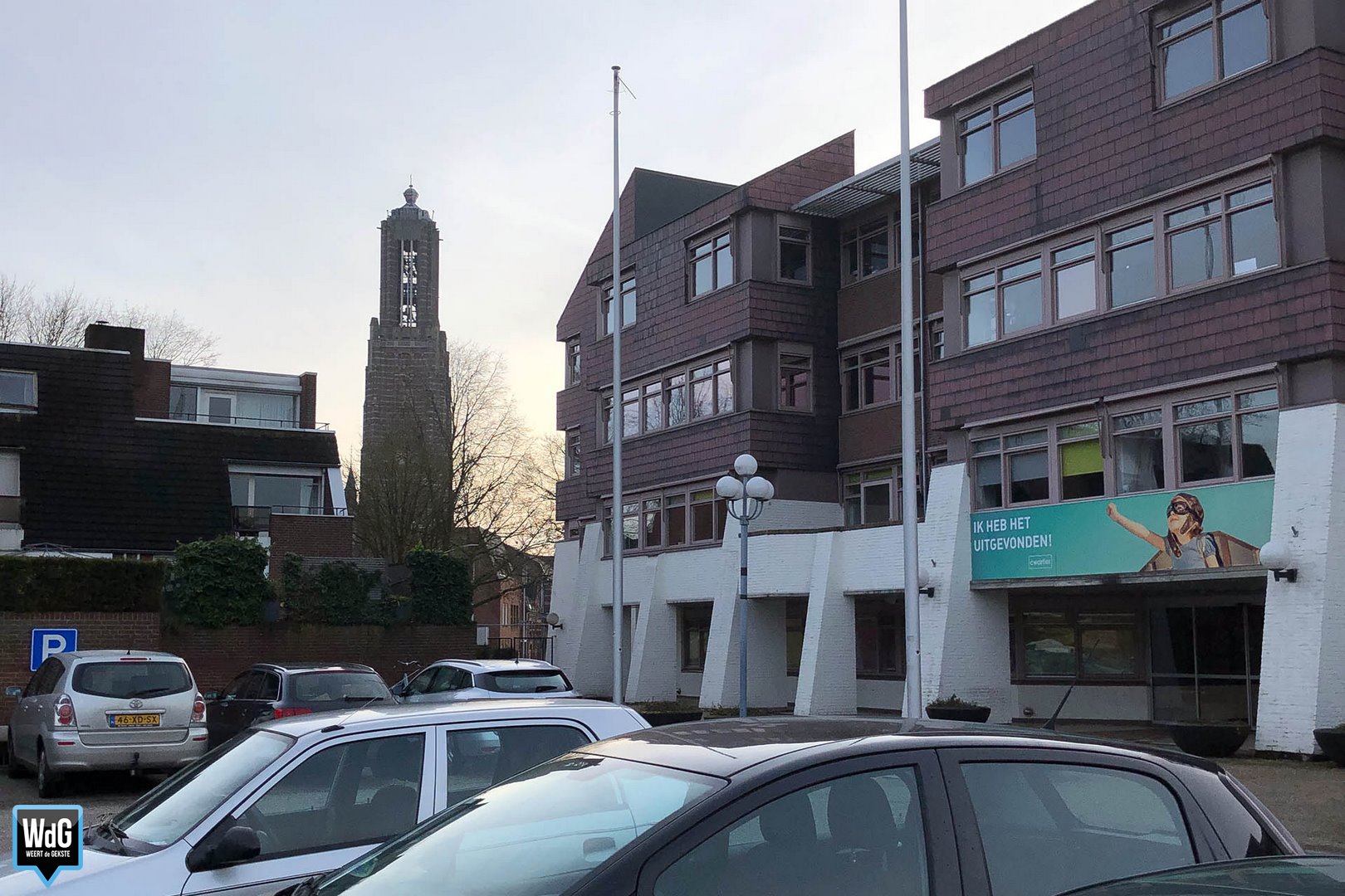 Archieffoto WdG - Beekstraatkwartier