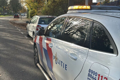 Foto via Politie Weert