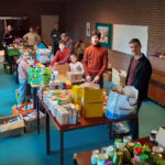 Kerstpakkettenactie voor Weerter Minima gaat van start