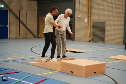 Archieffoto WdG - Valpreventie