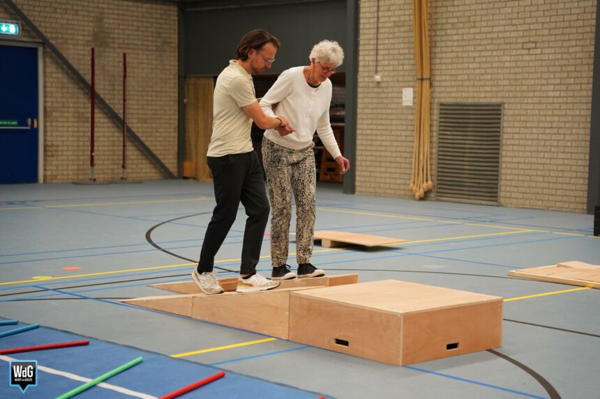 Archieffoto WdG - Valpreventie