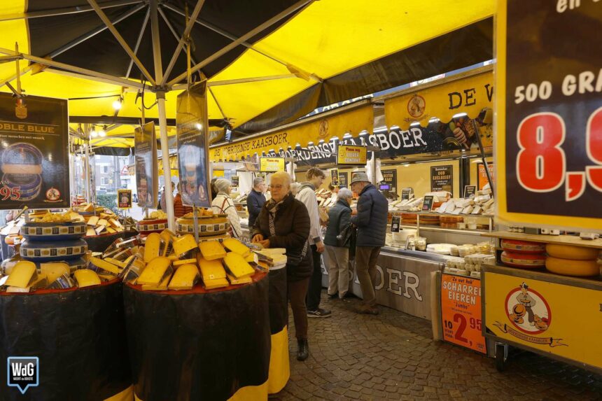 zaterdagochtendgeluk