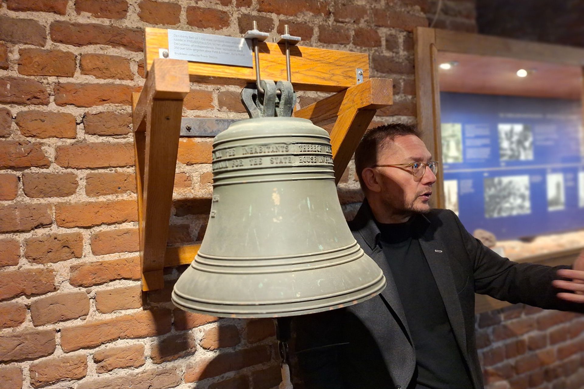 Winterwandeling stadsgidsen