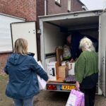 Papierinzameling Willem I-Straat