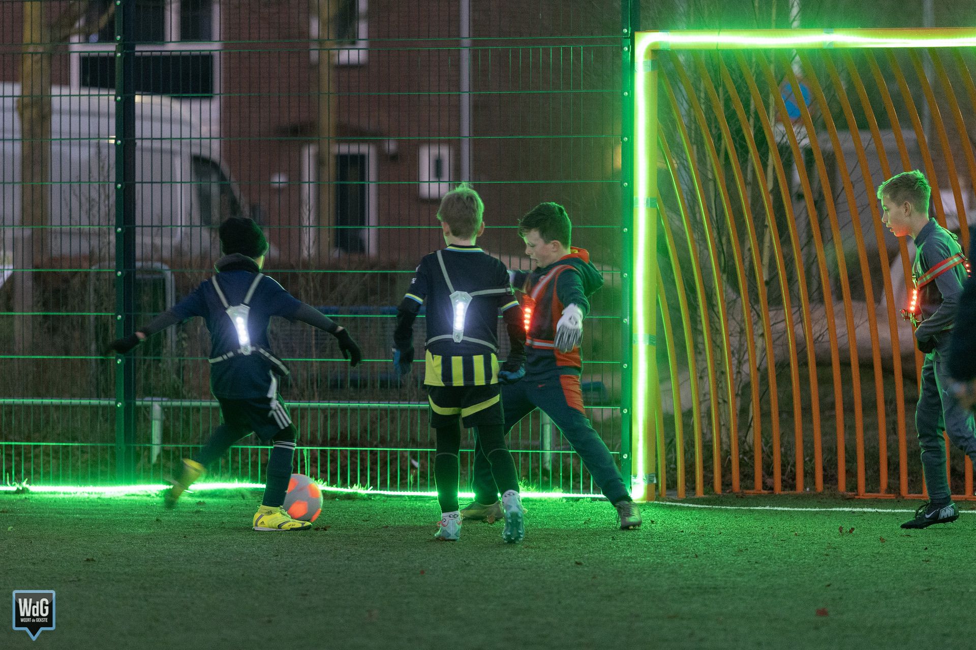 Leds Play Cruyff Court