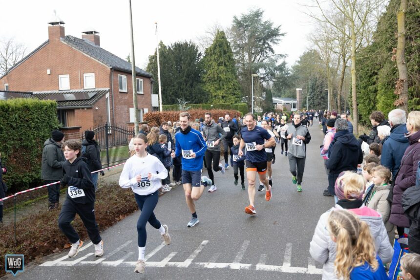 Gamma Oliebollenloop