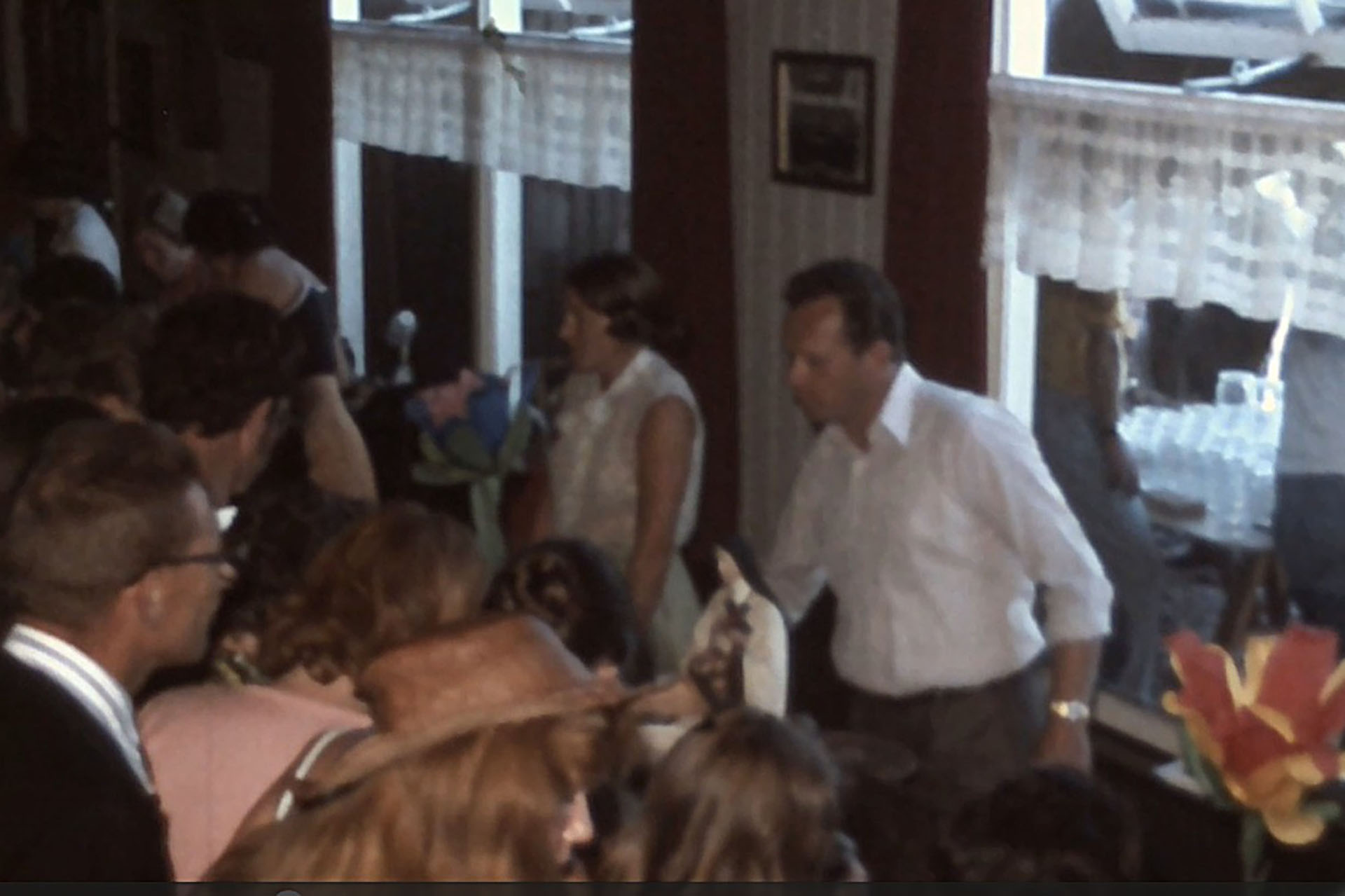 Dorpshuis Haler toont gedigitaliseerde 8mm-films