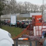 Milieustraat druk bezocht; papiercontainers terug bij FC Oda