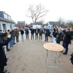 Feestelijke opening project 'Buitengewoon Boshoven'