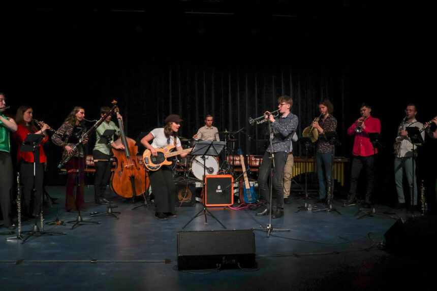 Jonge Weerter componist in finale Nederlands Blazers Ensemble