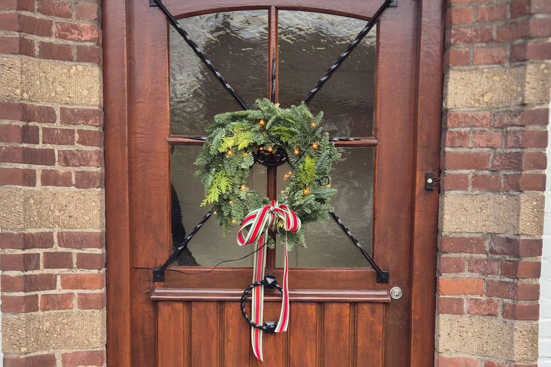 Column: de deur op slot, de stad open