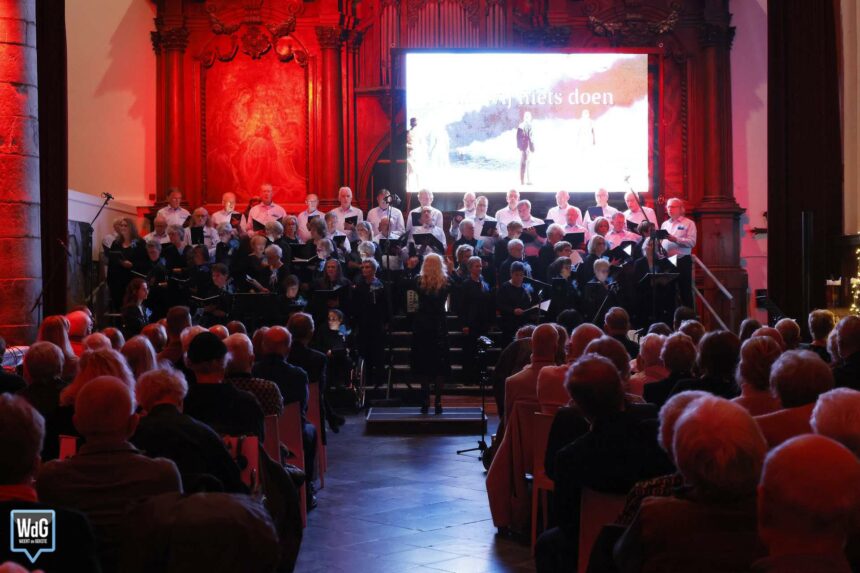 Midwinter Dreamsconcert zorgt voor sfeervolle avond in Paterskerk