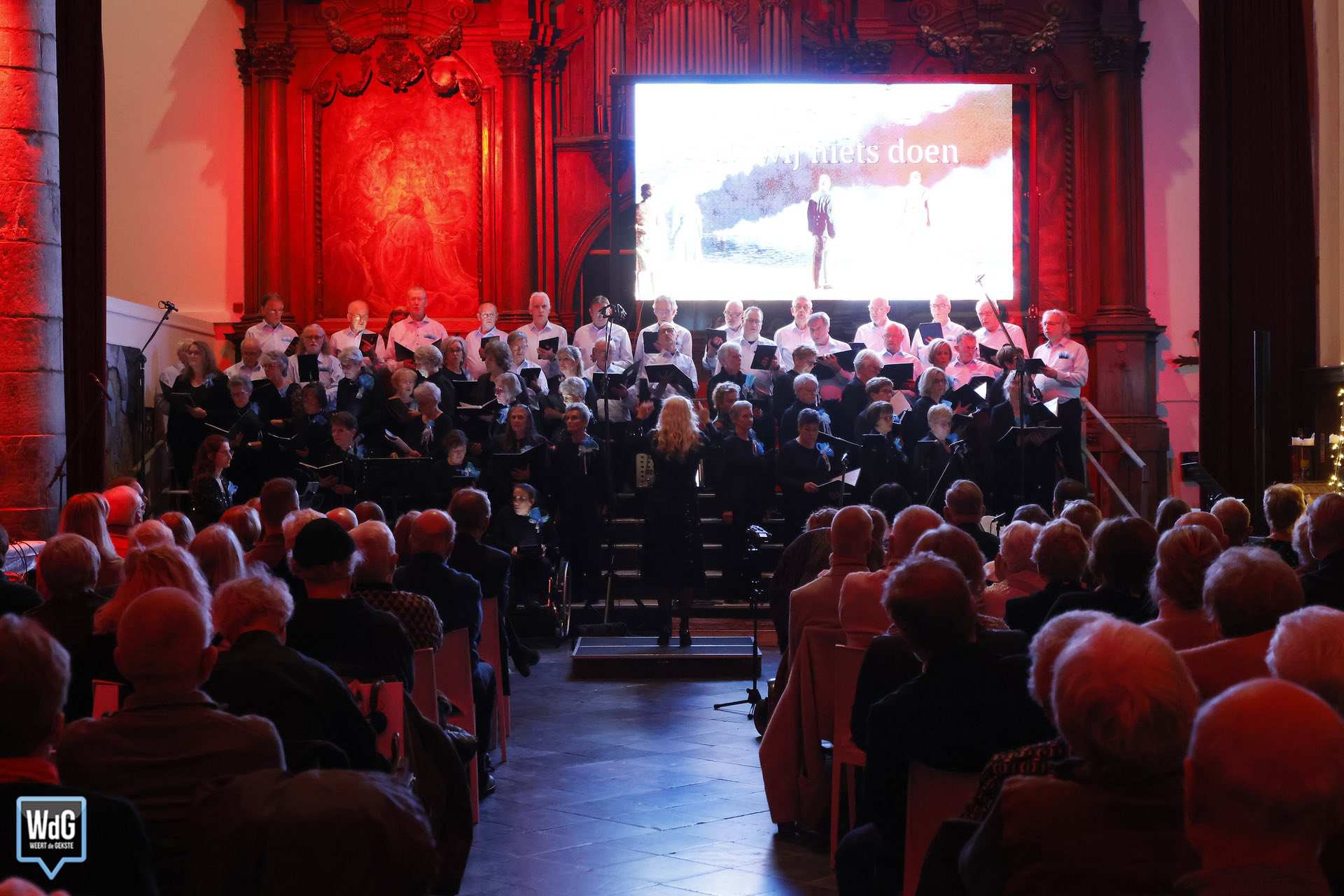 Midwinter Dreamsconcert zorgt voor sfeervolle avond in Paterskerk