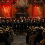 Weerter Mannenkoor zorgt voor sfeervol kerstconcert in Paterskerk