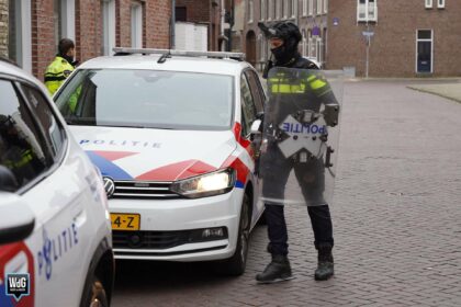 Hulpdiensten ingezet bij crisissituatie aan Korenmarkt