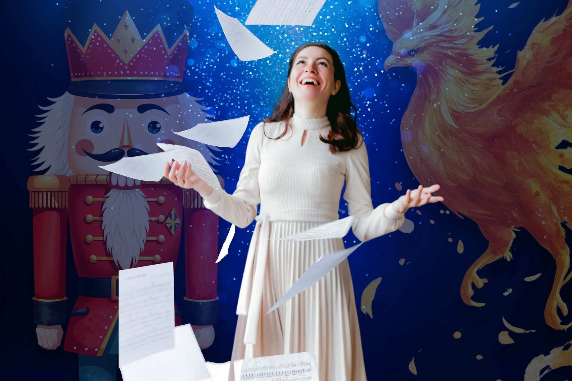 Wereldberoemde balletmuziek op piano