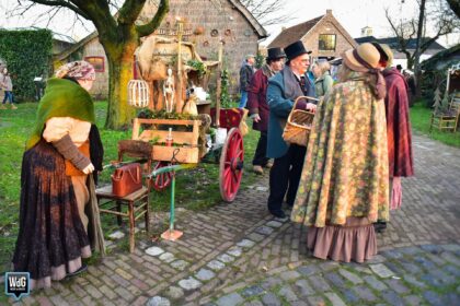 Eynderhoof extra dagen geopend