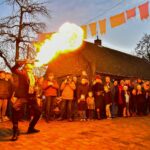Eynderhoof in Nederweert-Eind ademde Anton Pieck