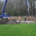 Herplaatsing Richier-Weitz hijskraan komt dichterbij