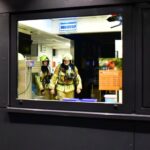Brandweer naar McDonald's in Nederweert vanwege gaslekkage