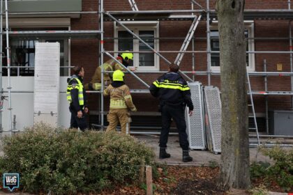 Gaslucht bij Sint Louis blijkt lijmlucht