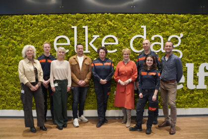 Land van Horne en brandweer starten nauwere samenwerking